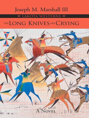 The Long Knives Are Crying - ebook